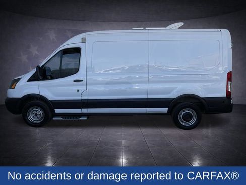 Used 2016 Ford Transit 350 148 Medium Roof RWD image 2