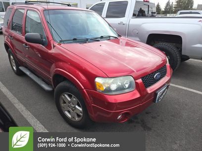 Used 2007 Ford Escape XLT