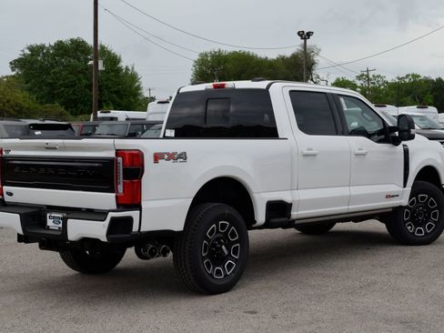 New 2026 Ford F250 Platinum image 6