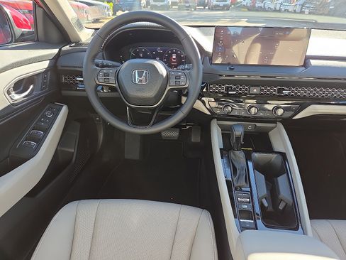 New 2025 Honda Accord EX-L image 8
