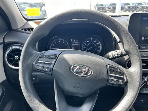 Used 2023 Hyundai Kona SEL w/ Cargo Package AWD/4WD image 18