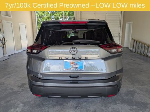 Used 2026 Nissan Rogue Dark Armor FWD image 5