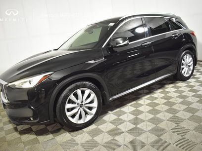 Used 2019 INFINITI QX50 Essential w/ Premium Heat Package