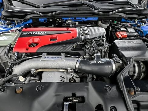 Used 2021 Honda Civic Type R image 12