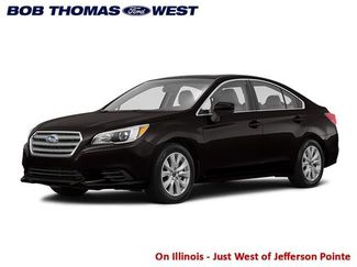 Used 2017 Subaru Legacy 2.5i Premium video 1