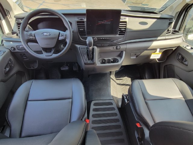 New 2026 Ford Transit 150 Low Roof w/ Load Area Protection Package RWD image 15