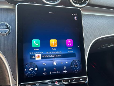 Used 2025 Mercedes-Benz C 300 Sedan image 24