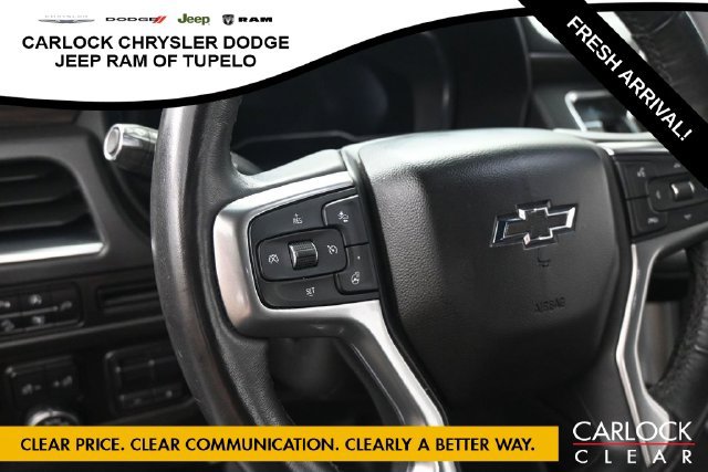 Used 2022 Chevrolet Tahoe Z71 w/ Off-Road Capability Package AWD/4WD image 19