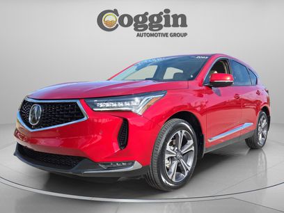 Certified 2023 Acura RDX AWD w/ Advance Package