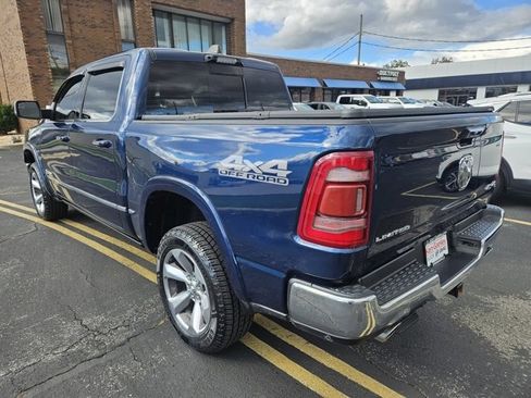 Used 2021 RAM 1500 Limited image 5