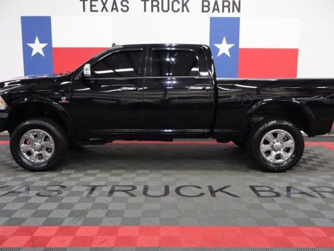 Used 2015 RAM 2500 Laramie w/ Convenience Group AWD/4WD image 1