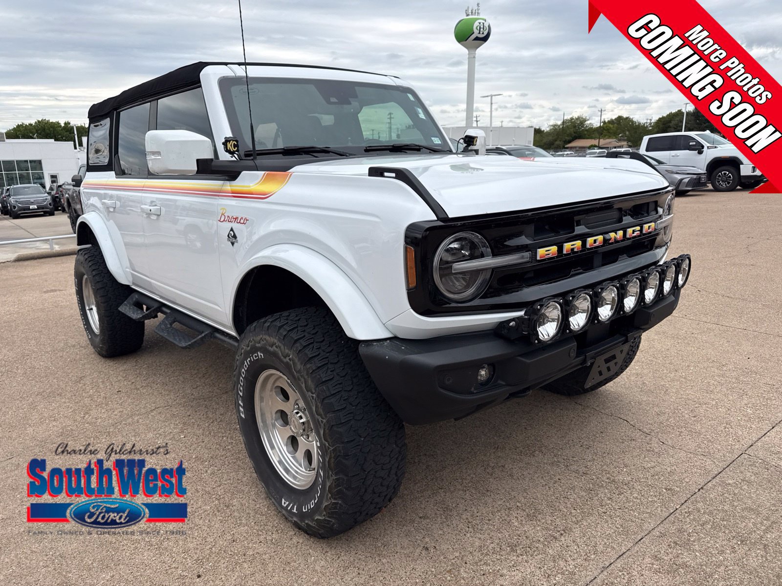 Used 2024 Ford Bronco Outer Banks AWD/4WD 360° Tour