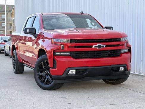 Used 2021 Chevrolet Silverado 1500 RST w/ All Star Edition Plus image 2