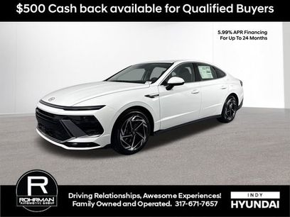 New 2026 Hyundai Sonata SEL