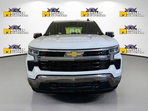 Used 2023 Chevrolet Silverado 1500 LT w/ Work Truck Package AWD/4WD image 2