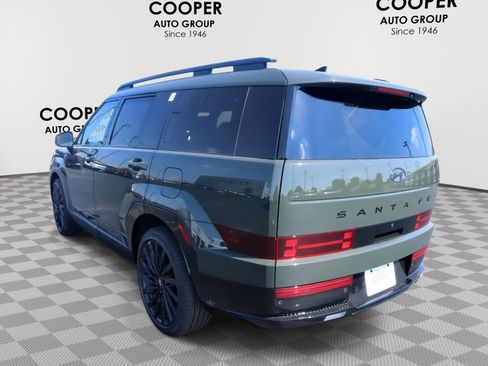 New 2026 Hyundai Santa Fe Calligraphy image 9