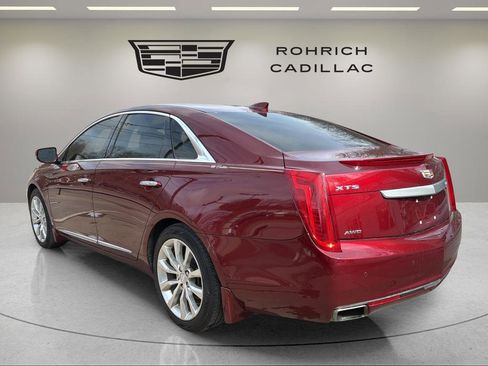 Used 2017 Cadillac XTS Luxury w/ Driver Awareness Package image 8