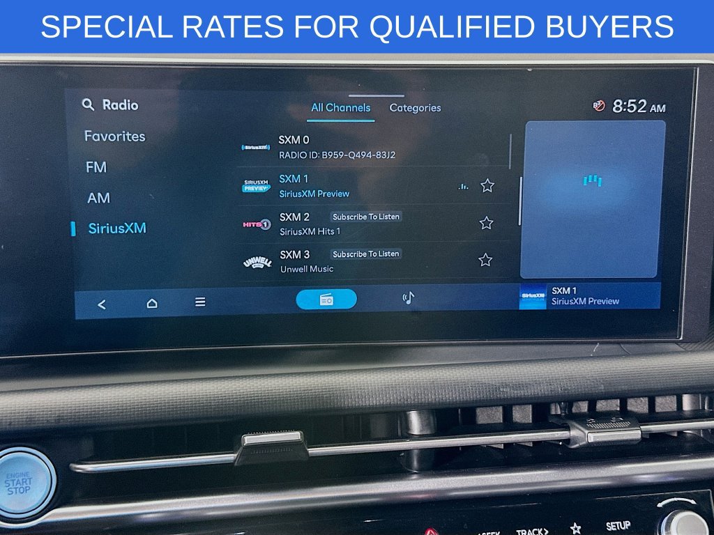 Certified 2026 Hyundai Santa Cruz XRT AWD/4WD image 15