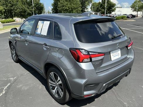Used 2024 Mitsubishi Outlander Sport ES AWD/4WD image 8