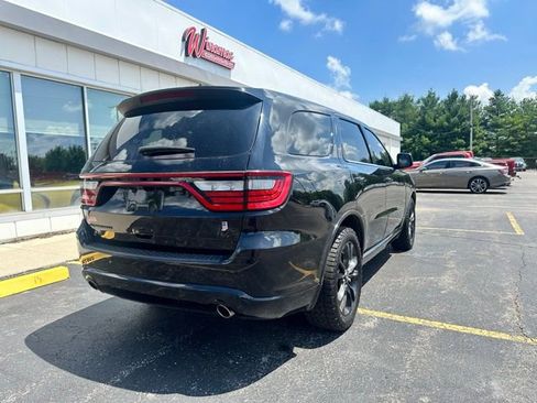 Used 2023 Dodge Durango R/T AWD/4WD image 5