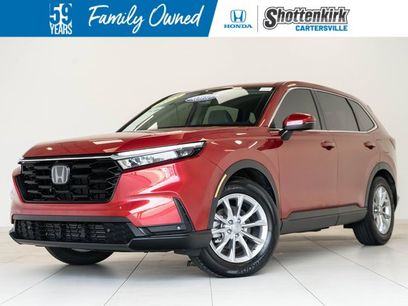 Used 2023 Honda CR-V EX-L