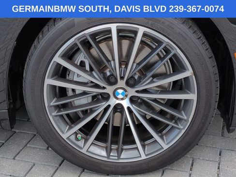 Certified 2023 BMW 540i w/ Premium Package RWD image 12
