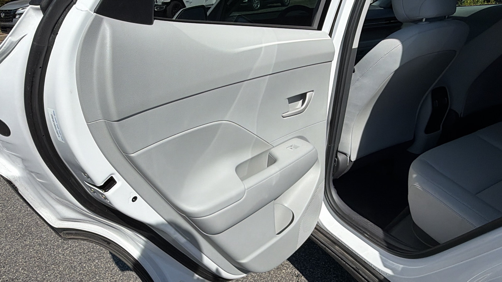 Used 2025 Hyundai Kona SEL AWD/4WD image 22