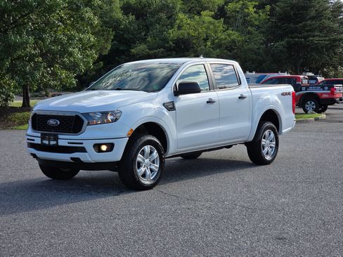 Used 2023 Ford Ranger XLT AWD/4WD image 3