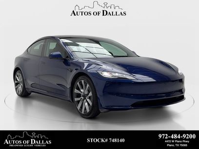 Used 2024 Tesla Model 3 Standard Range