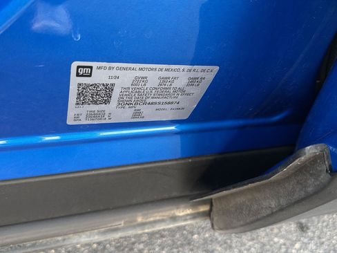 Used 2025 Chevrolet Blazer LT image 36