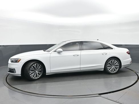 Used 2019 Audi A8 L 3.0T w/ Luxury Package image 6