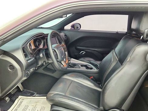 Used 2020 Dodge Challenger SXT w/ Plus Package RWD image 20