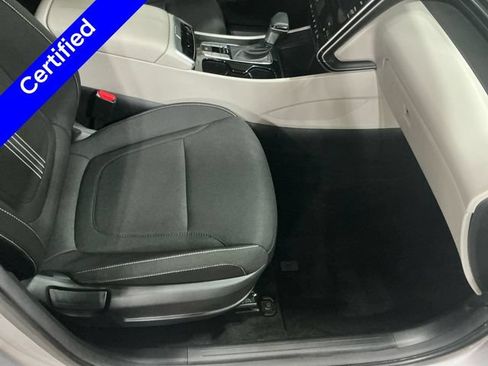Certified 2024 Hyundai Tucson SEL AWD/4WD image 16