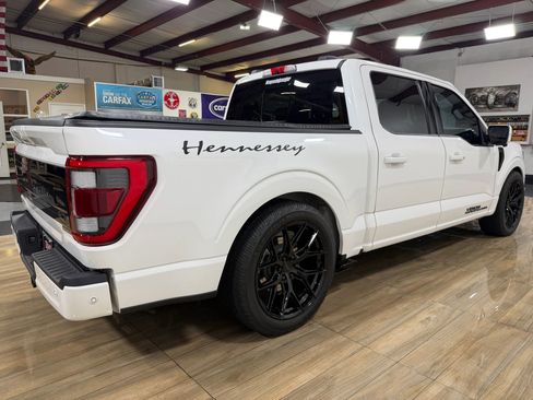 Used 2022 Ford F150 Platinum w/ Equipment Group 701A High AWD/4WD image 7