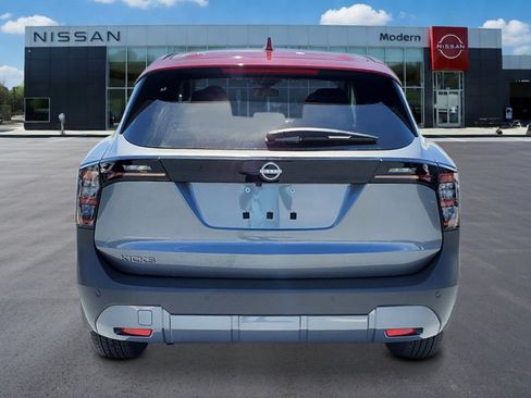 New 2026 Nissan Kicks SV FWD image 5