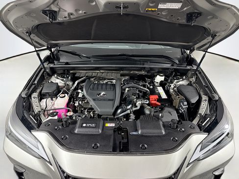 Used 2024 Lexus NX 350 AWD w/ Cold Area Package image 29