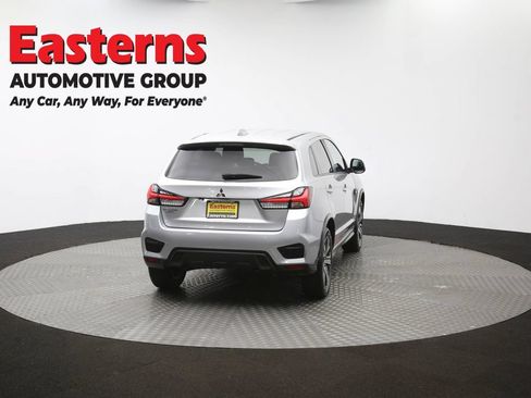 Used 2021 Mitsubishi Outlander Sport ES FWD image 40