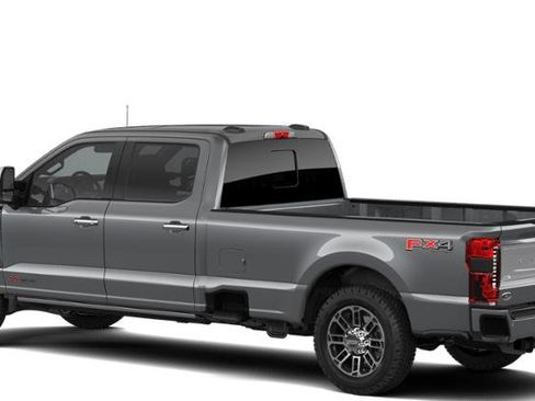 New 2026 Ford F350 Platinum w/ Platinum Plus Package AWD/4WD image 2