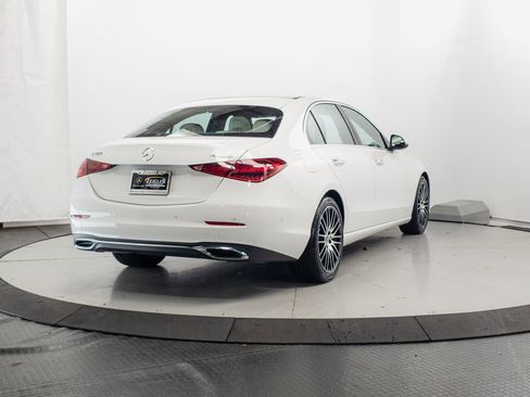 Certified 2026 Mercedes-Benz C 300 4MATIC Sedan image 29