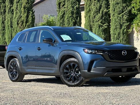 Certified 2025 MAZDA CX-50 AWD 2.5 S w/ Preferred Package image 2