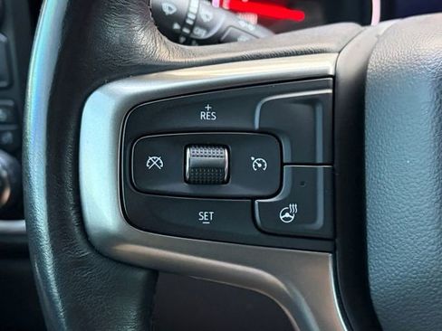 Used 2019 Chevrolet Silverado 1500 LTZ w/ LTZ Texas Edition image 6