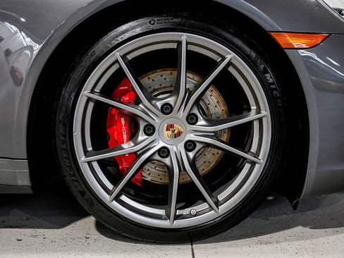 Used 2017 Porsche 911 Targa 4S AWD/4WD image 45