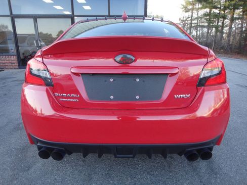 Used 2017 Subaru WRX Premium AWD/4WD image 5