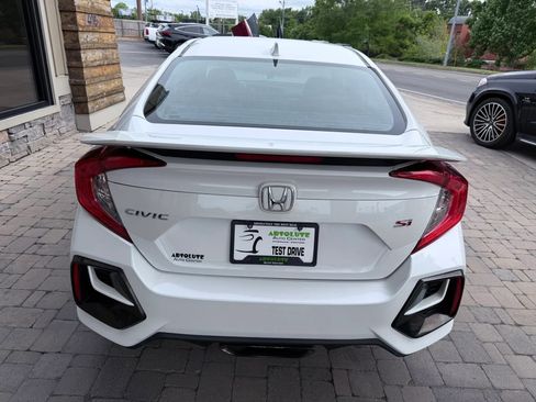 Used 2020 Honda Civic Si image 5