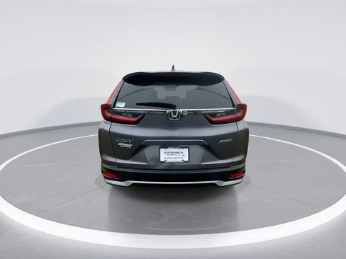Used 2022 Honda CR-V EX-L image 7