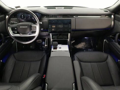 Used 2024 Land Rover Range Rover Autobiography AWD/4WD image 45