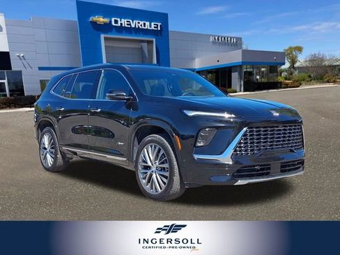 Used 2025 Buick Enclave Avenir w/ Super Cruise Package AWD/4WD image 1