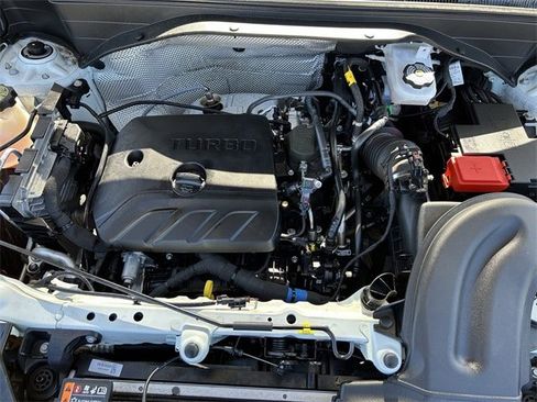 Used 2024 Chevrolet TrailBlazer RS w/ Convenience Package image 35