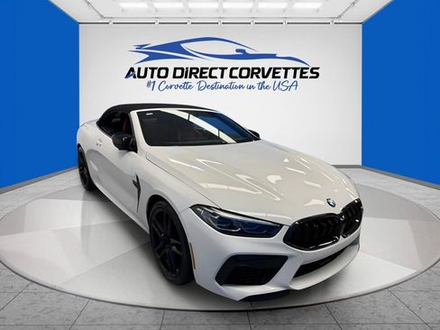 Used 2022 BMW M8 Competition AWD/4WD image 30