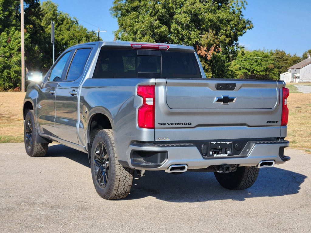 New 2026 Chevrolet Silverado 1500 RST AWD/4WD image 3